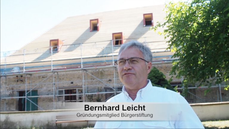 Video zum Baufortschritt: Leicht