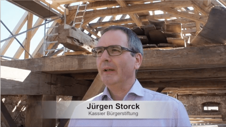 Video-Interviews zum Baufortschritt