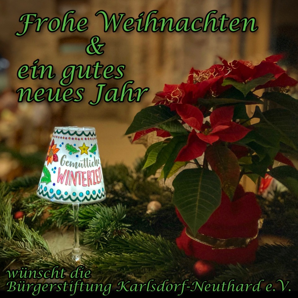 Weihnachtsfeier 2024