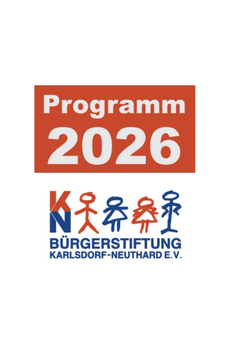Jahresprogramm 2026