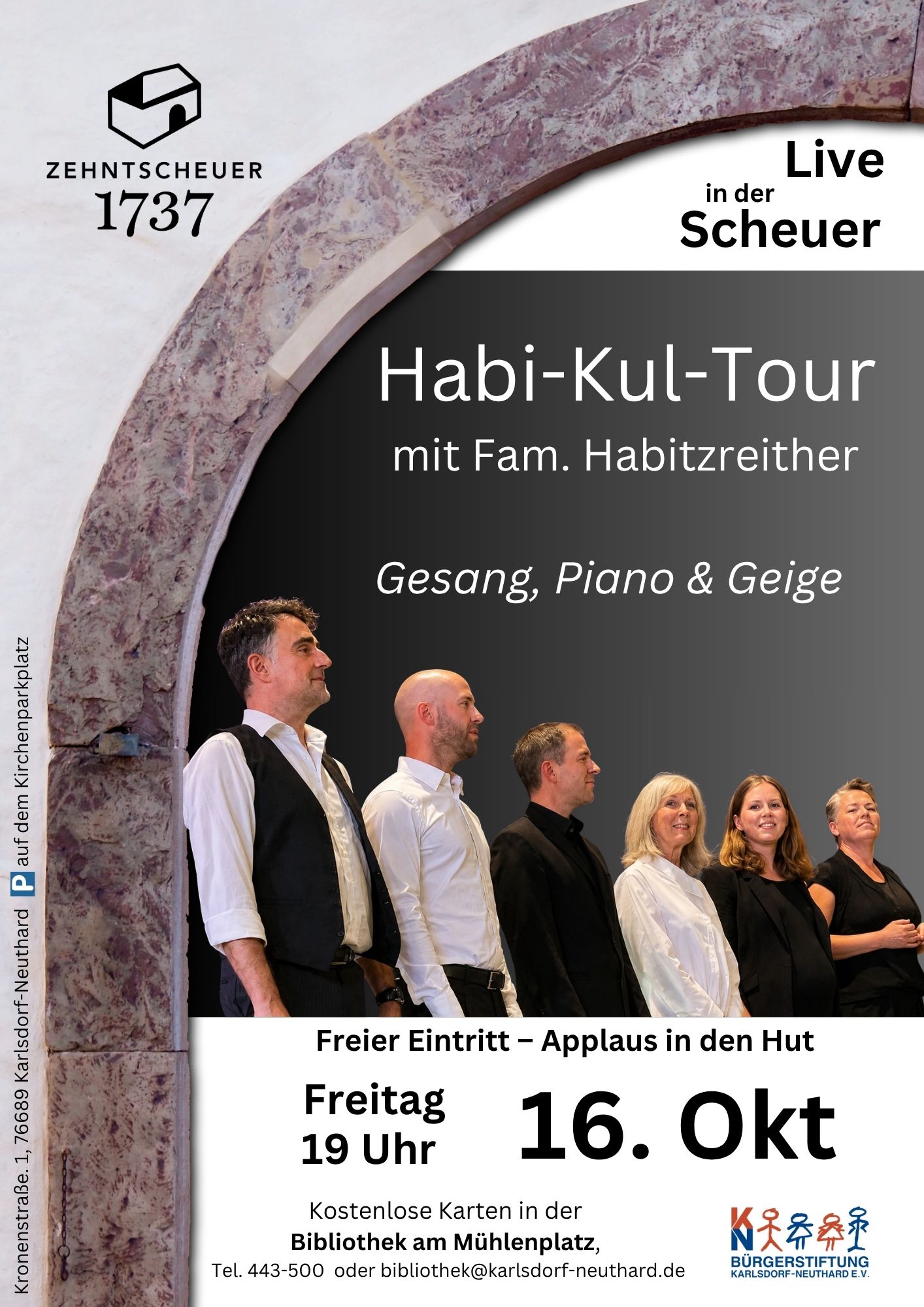 HabiKulTour
